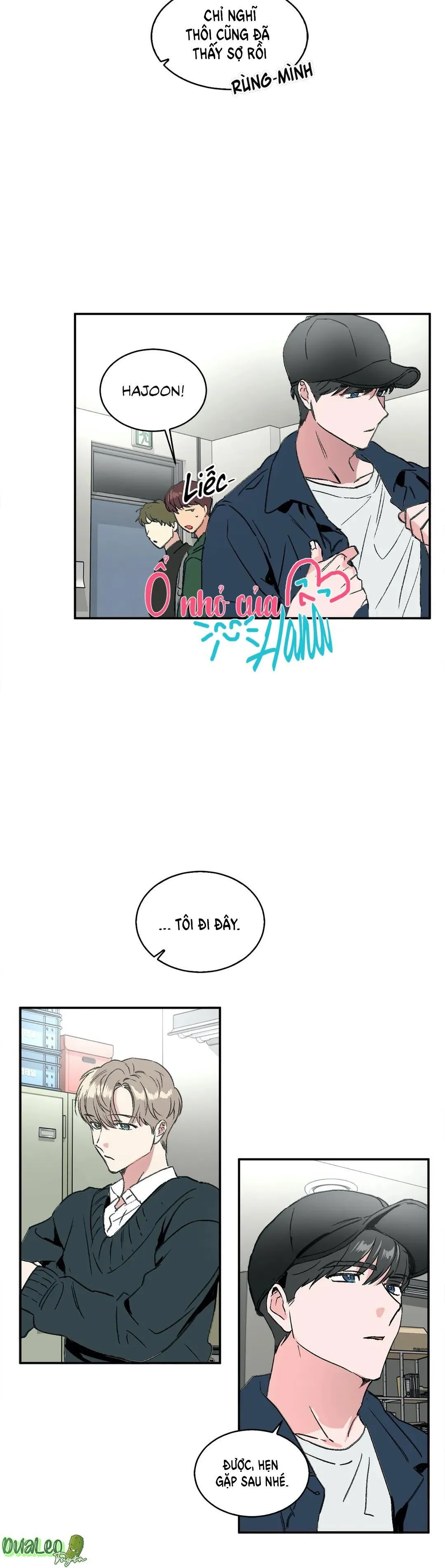 Lớp Học Bí Mật Chapter 28 Trang 12