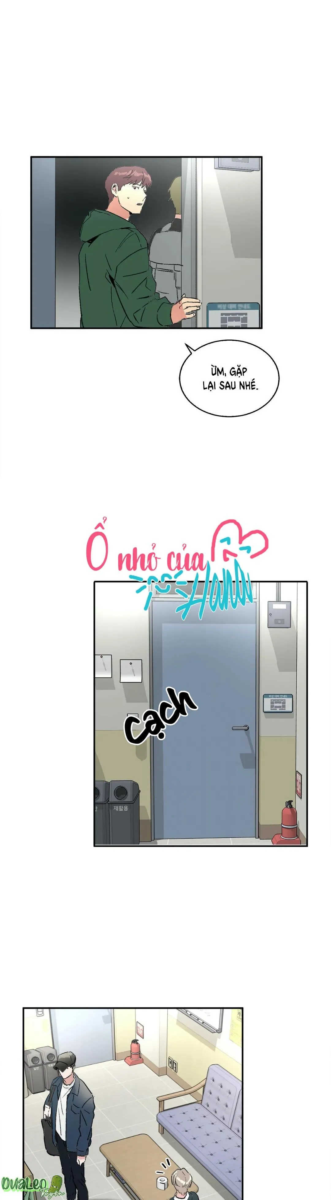 Lớp Học Bí Mật Chapter 28 Trang 13