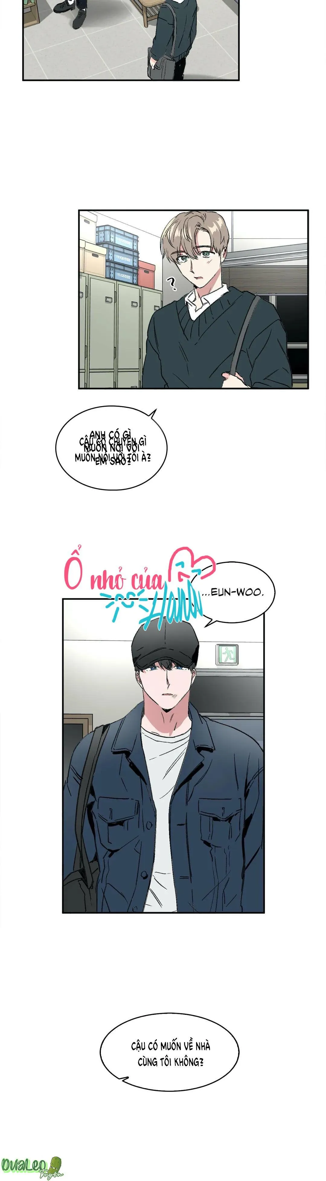 Lớp Học Bí Mật Chapter 28 Trang 14