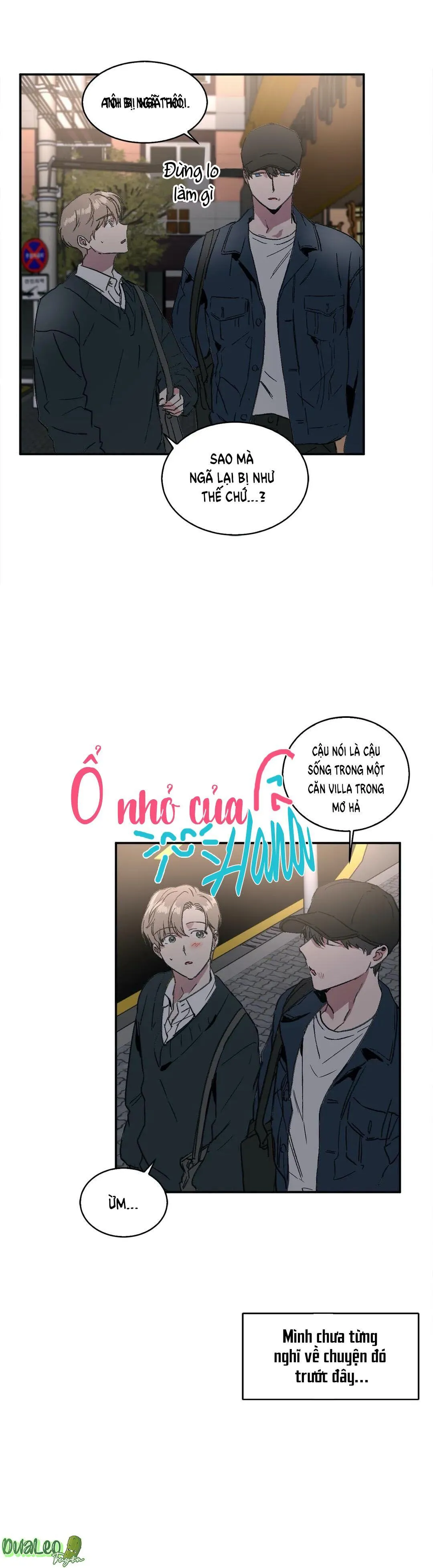 Lớp Học Bí Mật Chapter 28 Trang 16