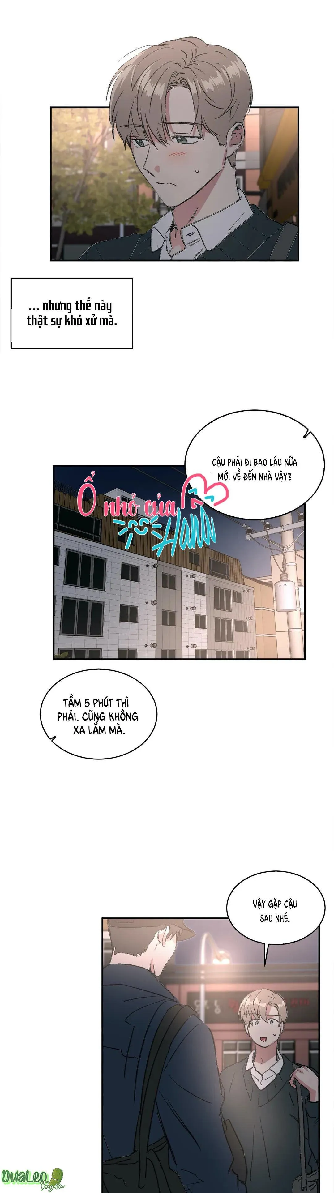 Lớp Học Bí Mật Chapter 28 Trang 17