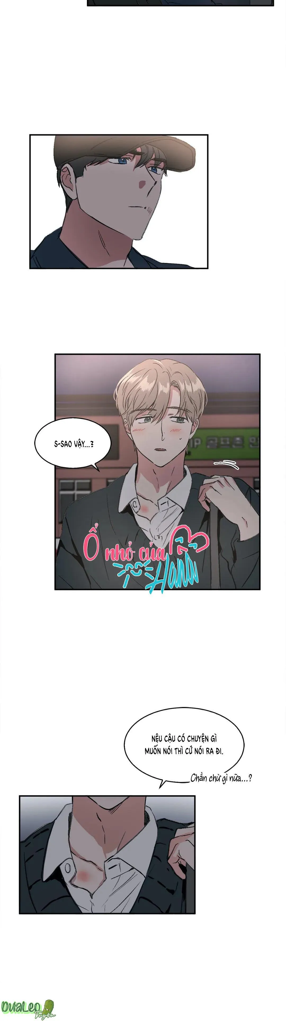 Lớp Học Bí Mật Chapter 28 Trang 18