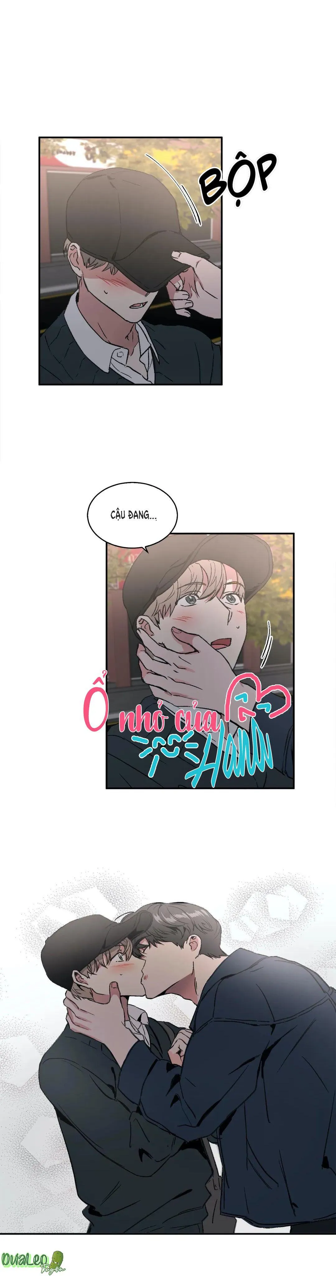 Lớp Học Bí Mật Chapter 28 Trang 21