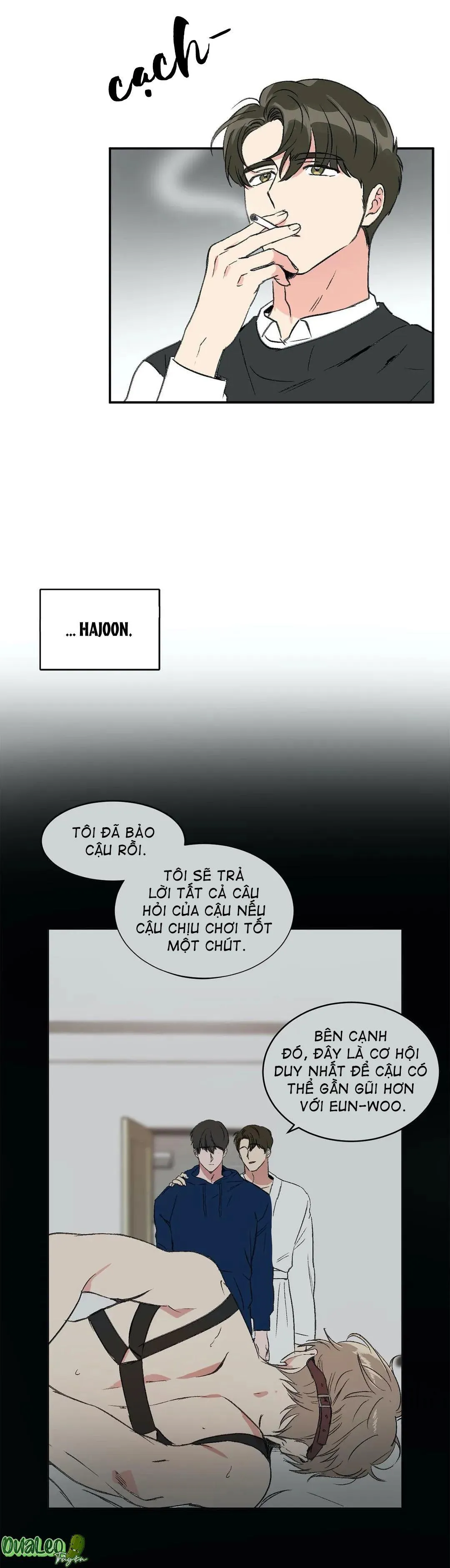 Lớp Học Bí Mật Chapter 29 Trang 3