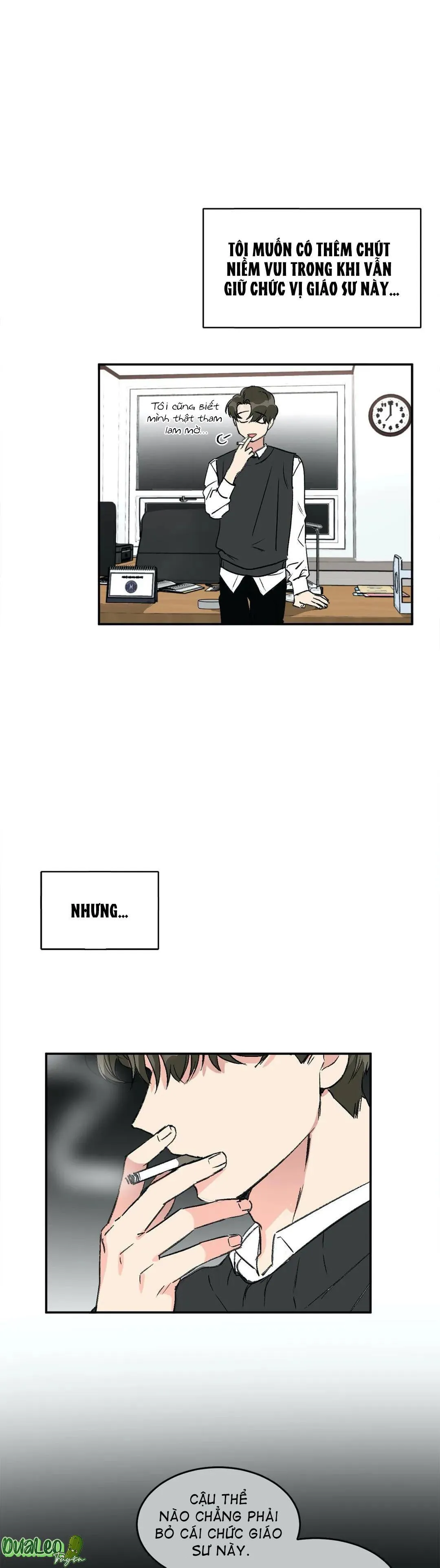Lớp Học Bí Mật Chapter 29 Trang 5