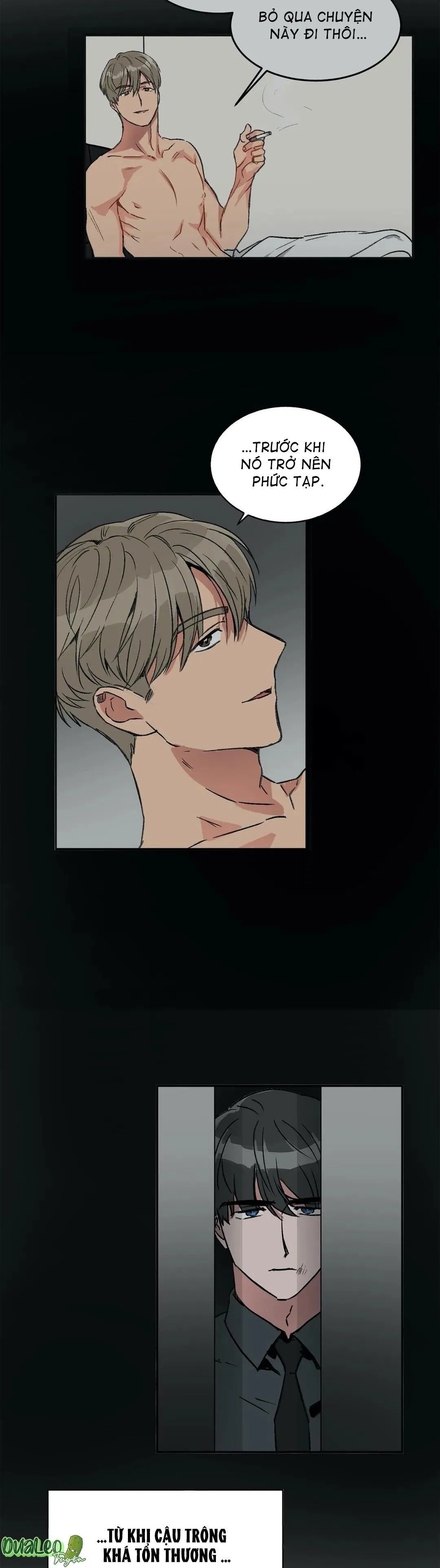 Lớp Học Bí Mật Chapter 29 Trang 6