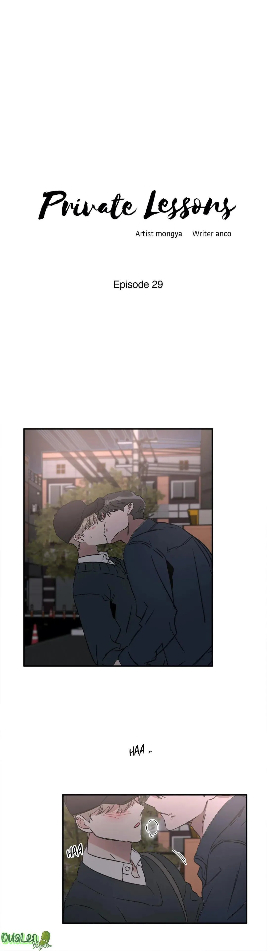 Lớp Học Bí Mật Chapter 29 Trang 8