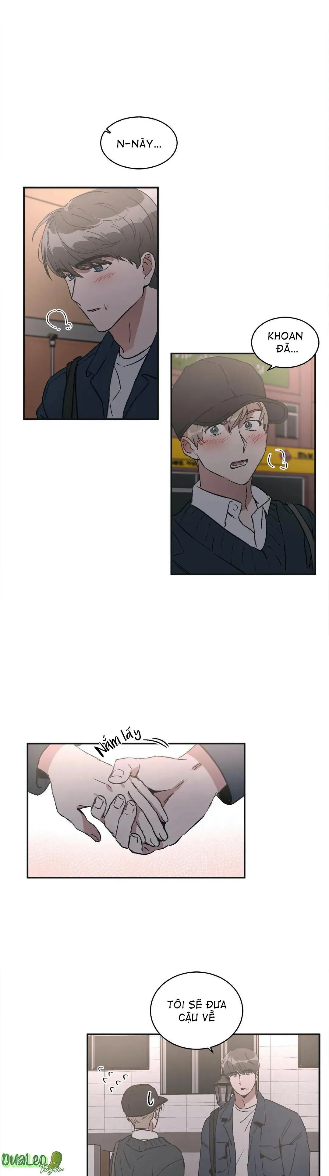 Lớp Học Bí Mật Chapter 29 Trang 9