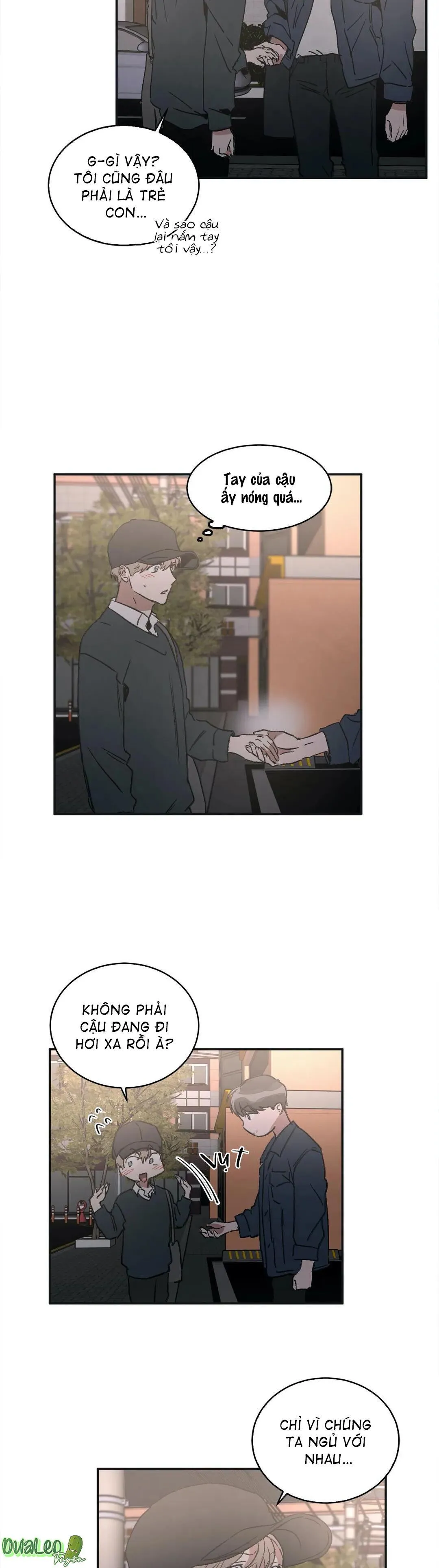 Lớp Học Bí Mật Chapter 29 Trang 10