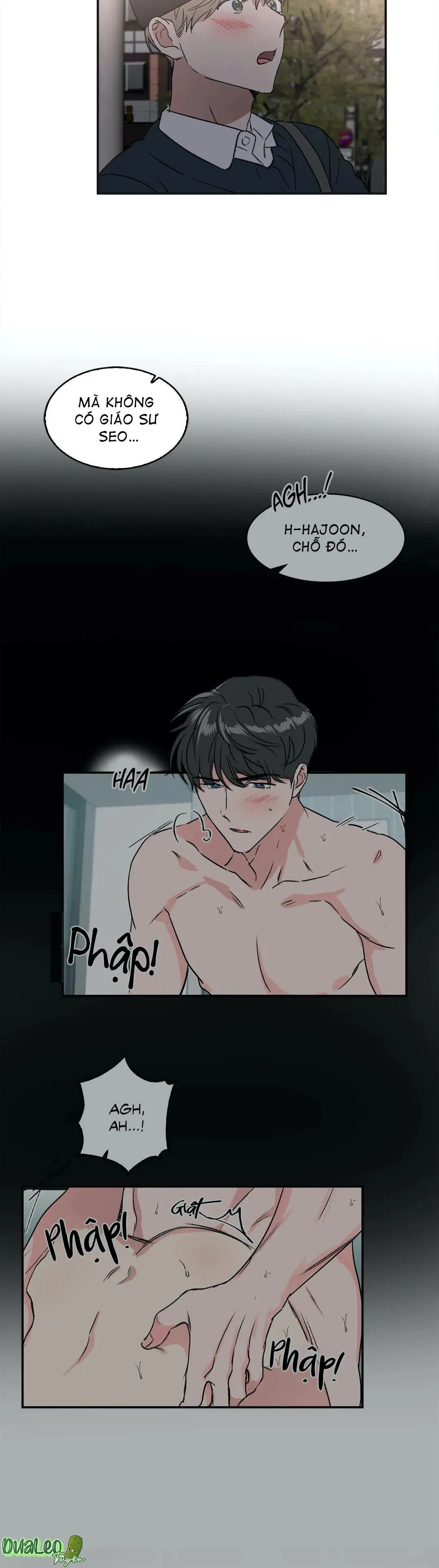 Lớp Học Bí Mật Chapter 29 Trang 11