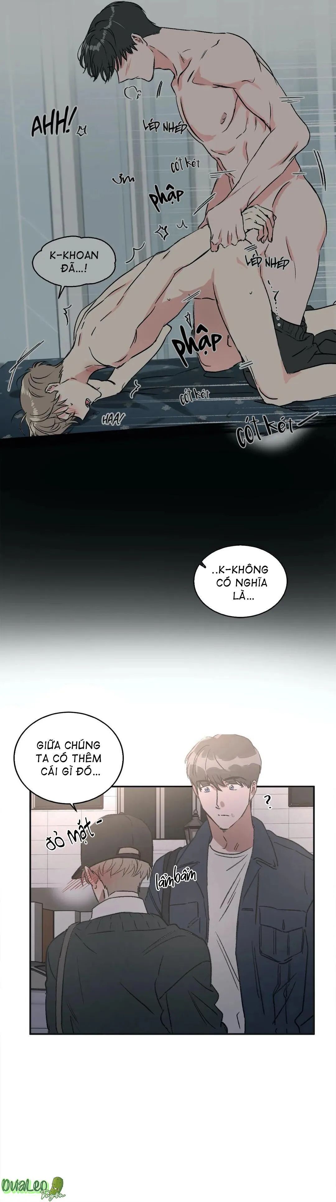 Lớp Học Bí Mật Chapter 29 Trang 12