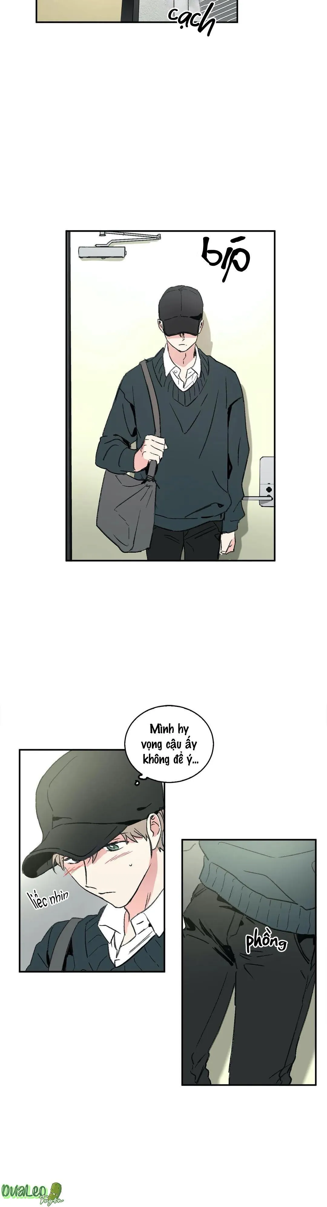 Lớp Học Bí Mật Chapter 29 Trang 14