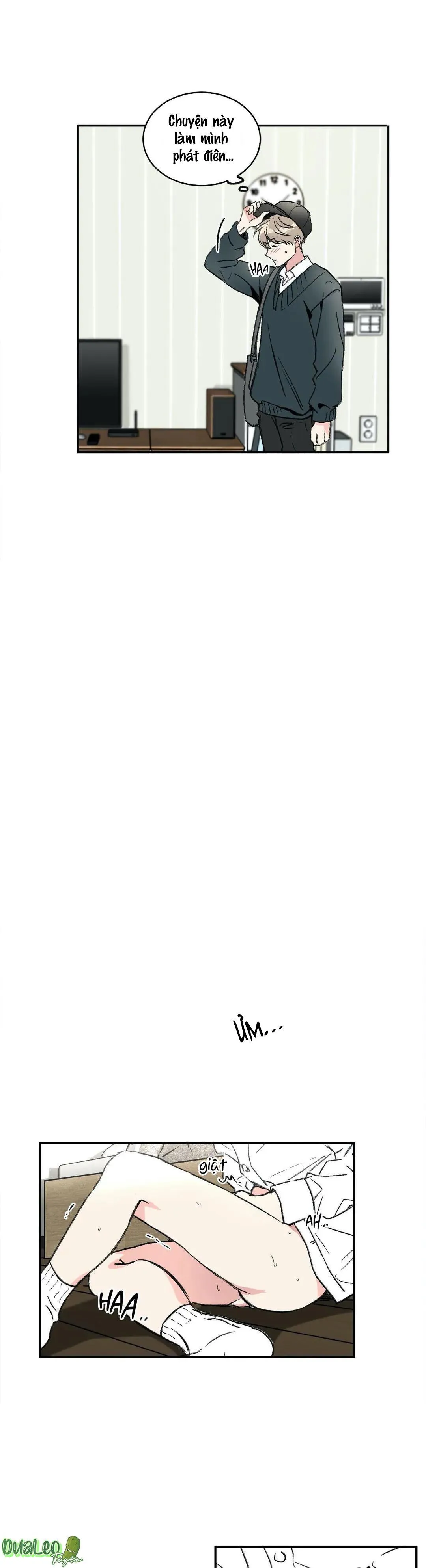 Lớp Học Bí Mật Chapter 29 Trang 15