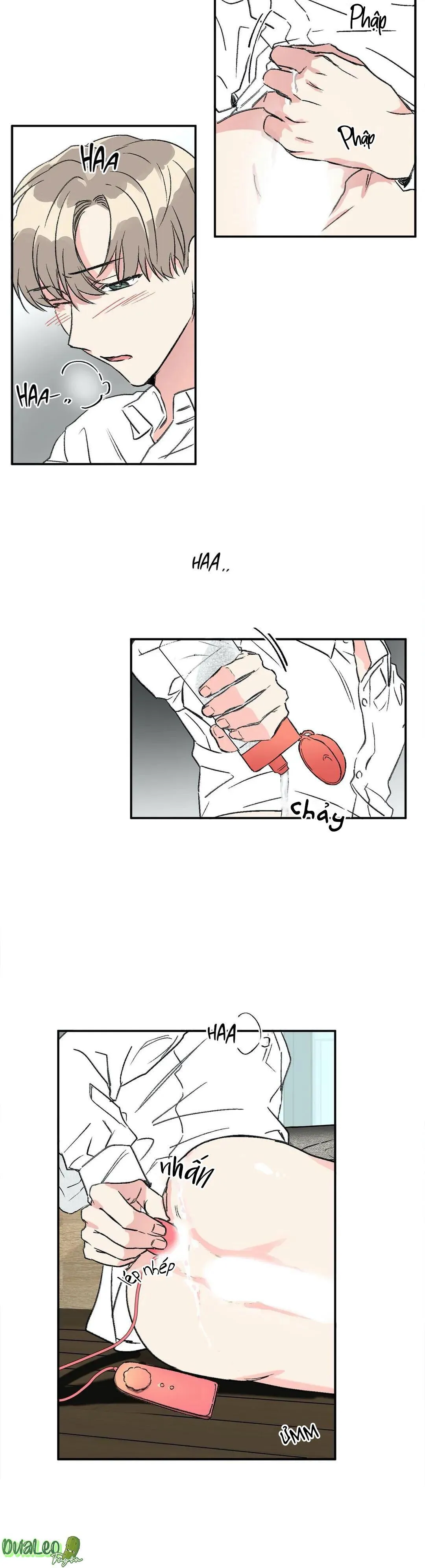 Lớp Học Bí Mật Chapter 29 Trang 16