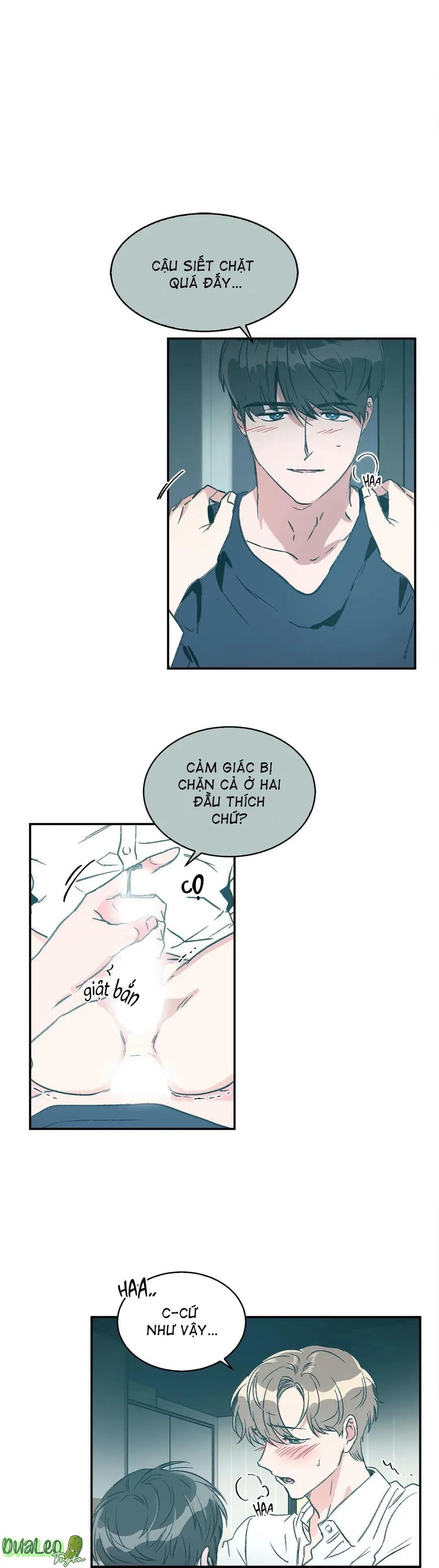 Lớp Học Bí Mật Chapter 29 Trang 18