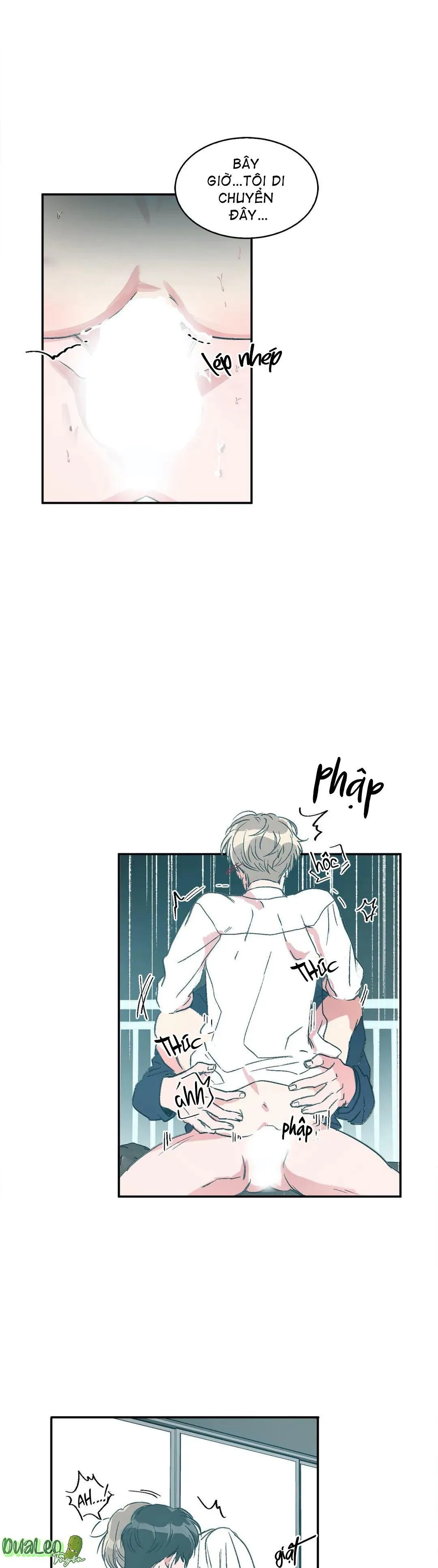 Lớp Học Bí Mật Chapter 29 Trang 19