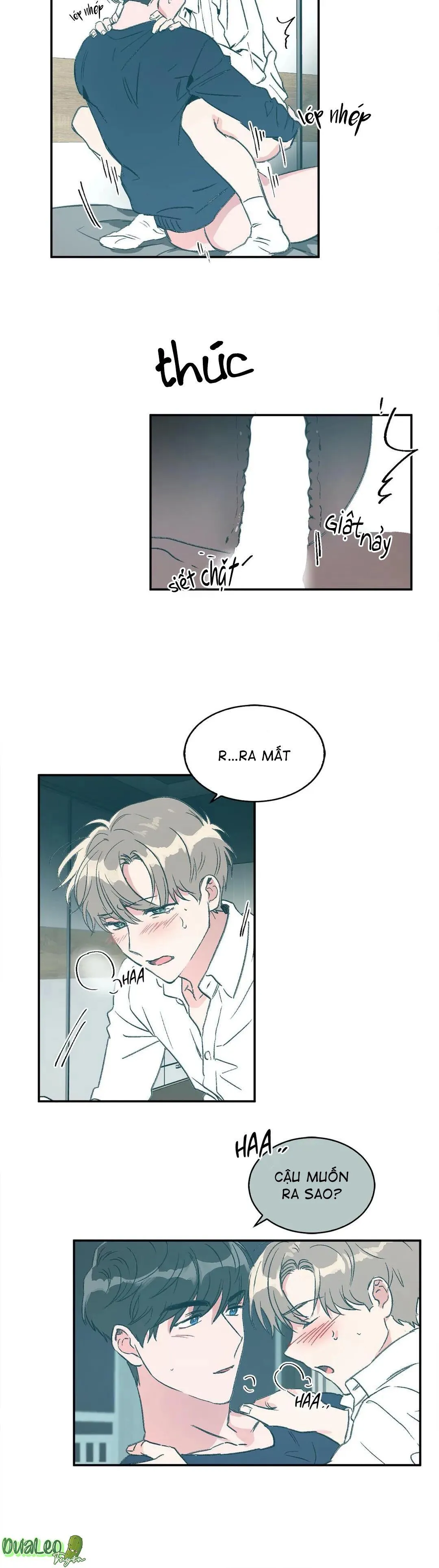 Lớp Học Bí Mật Chapter 29 Trang 20