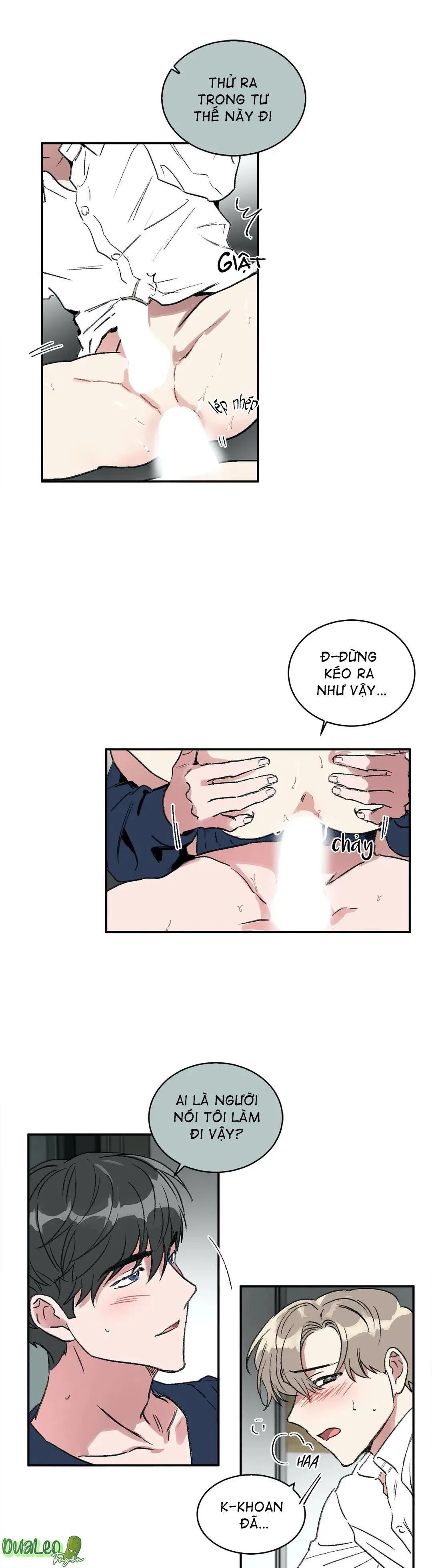 Lớp Học Bí Mật Chapter 29 Trang 21