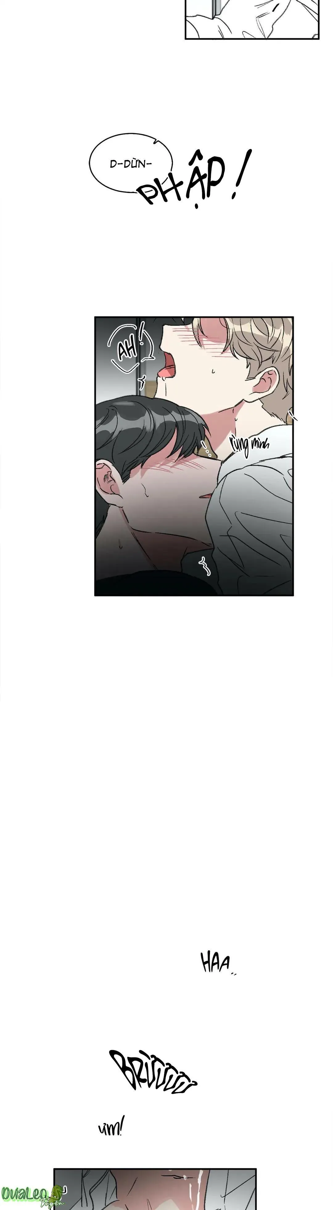 Lớp Học Bí Mật Chapter 29 Trang 22