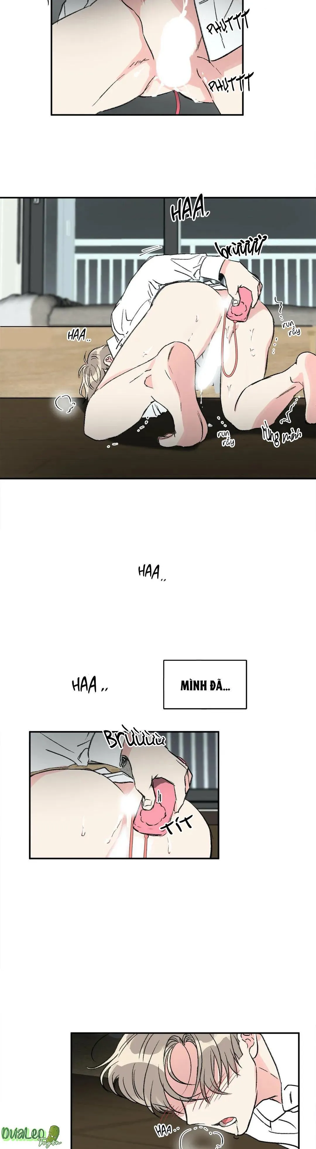 Lớp Học Bí Mật Chapter 29 Trang 23