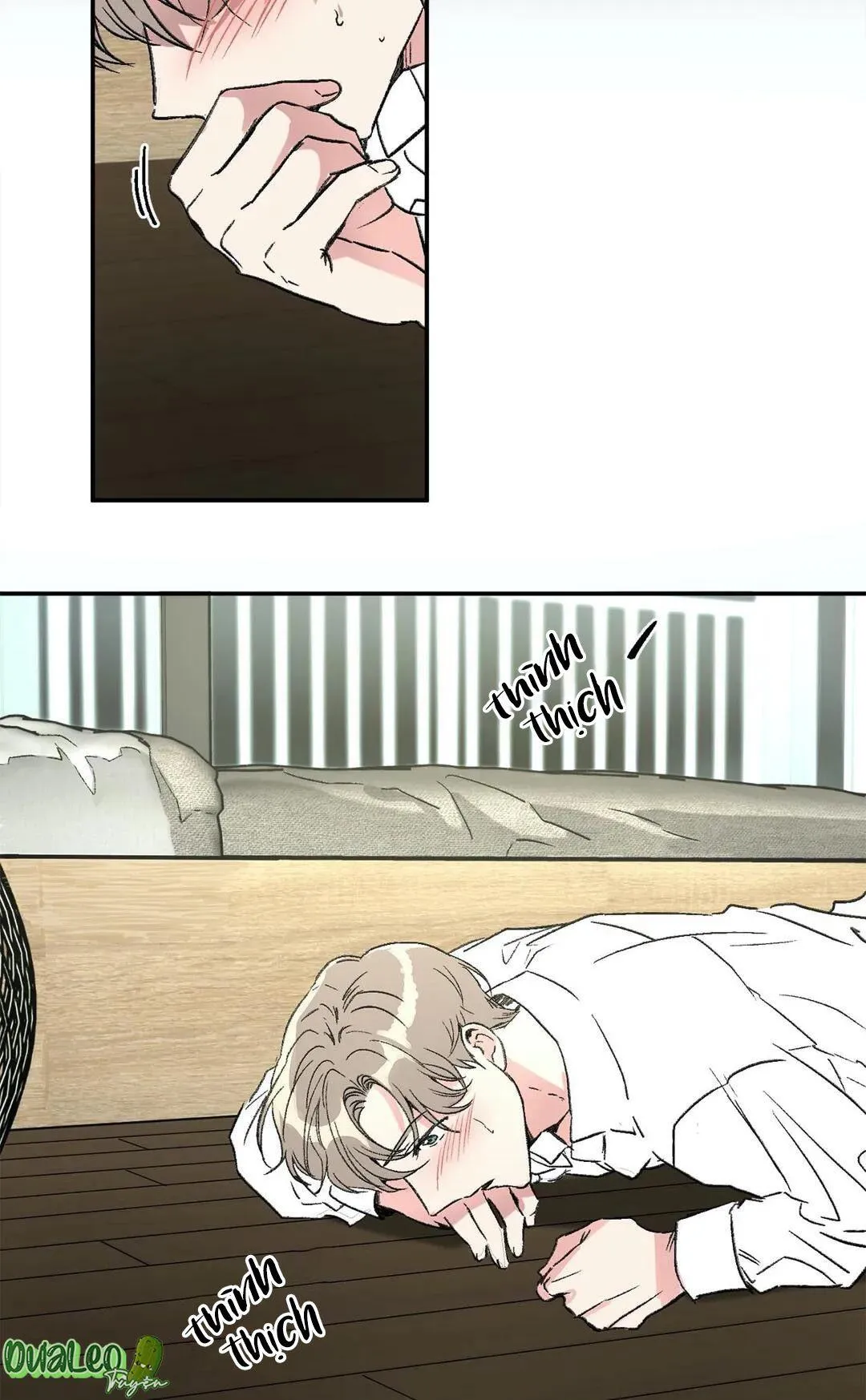 Lớp Học Bí Mật Chapter 29 Trang 27