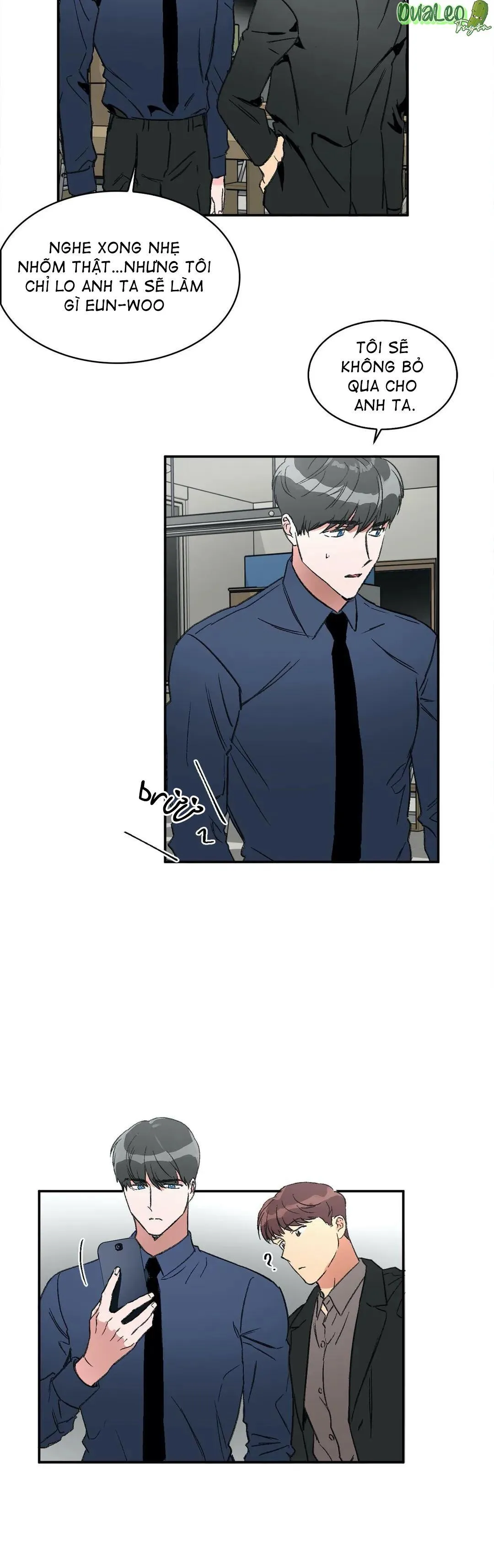 Lớp Học Bí Mật Chapter 30 Trang 5