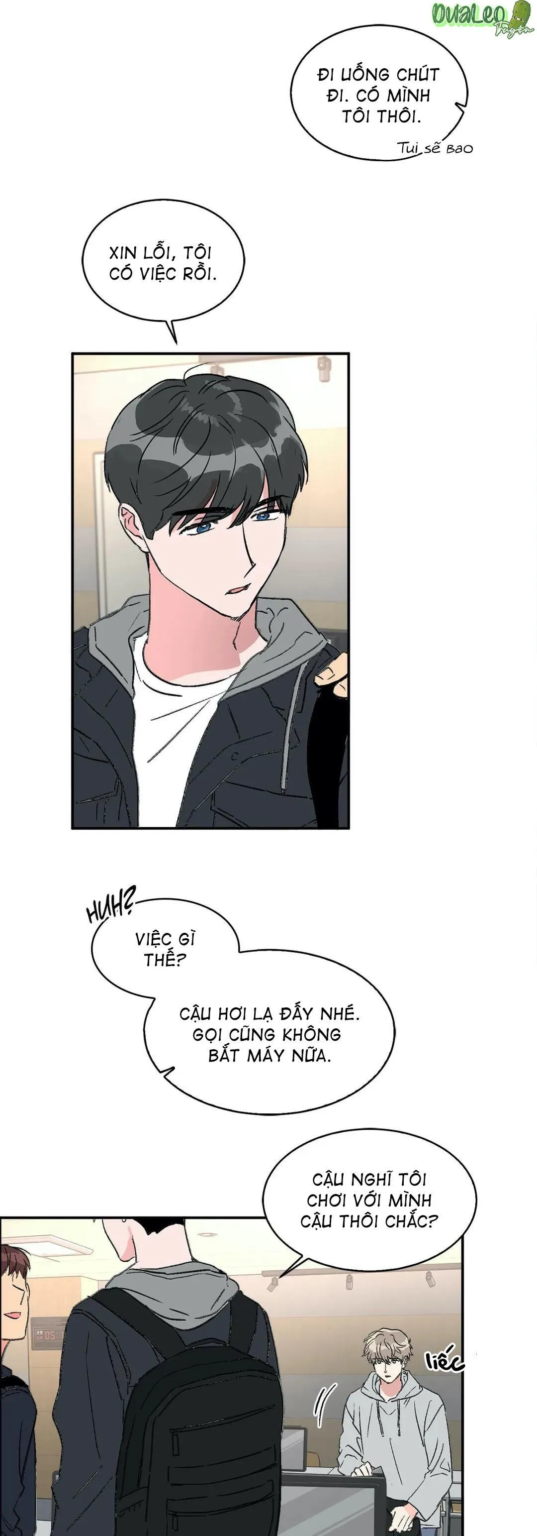 Lớp Học Bí Mật Chapter 30 Trang 11