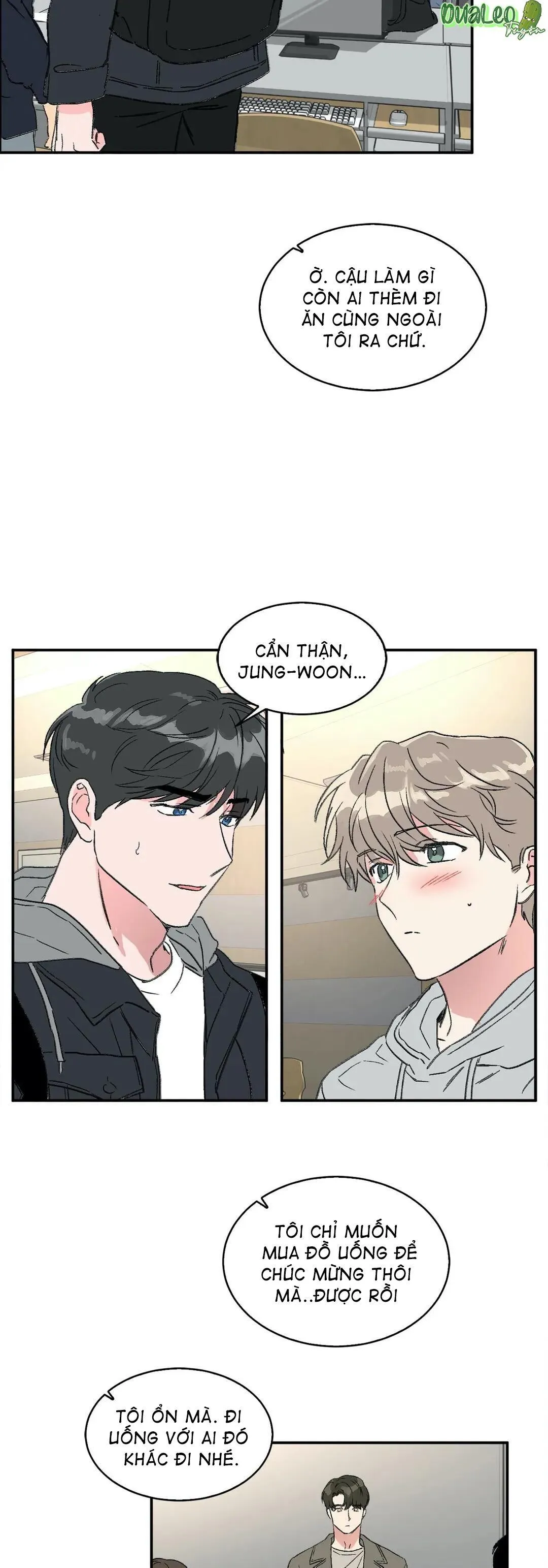 Lớp Học Bí Mật Chapter 30 Trang 12