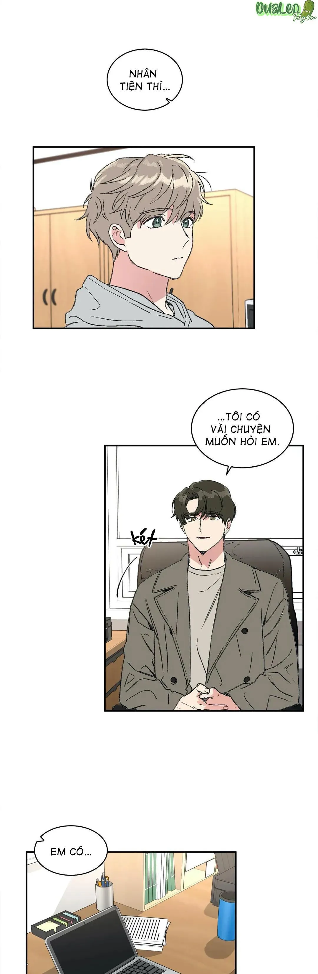 Lớp Học Bí Mật Chapter 30 Trang 17