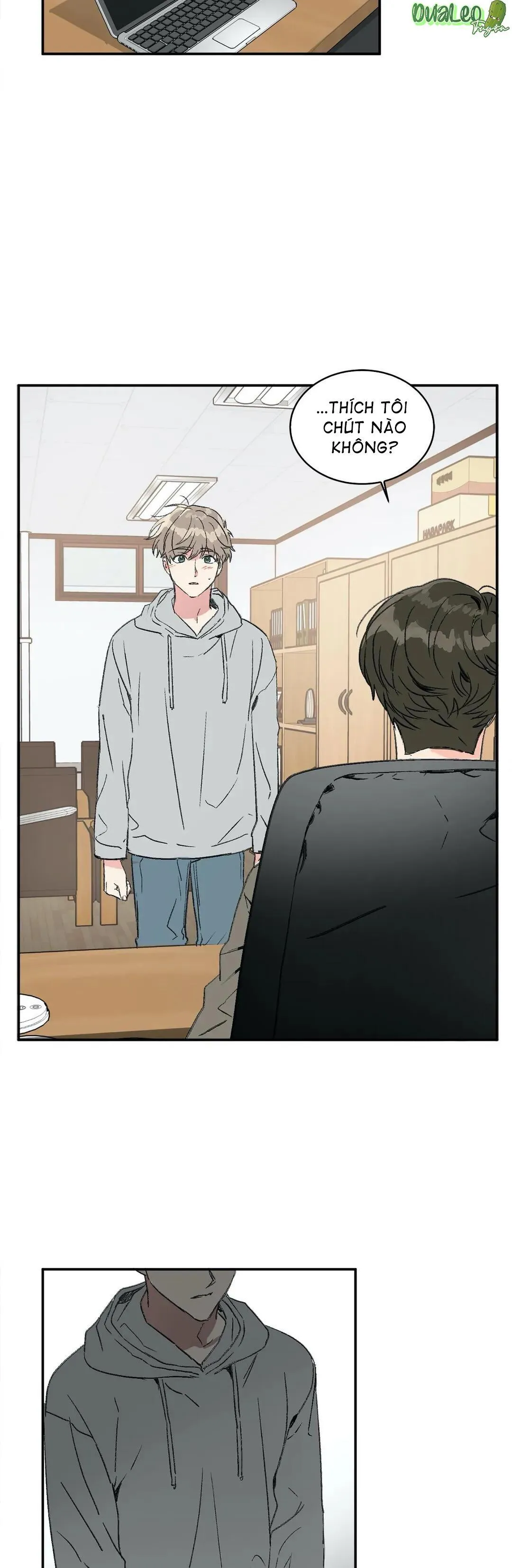 Lớp Học Bí Mật Chapter 30 Trang 18