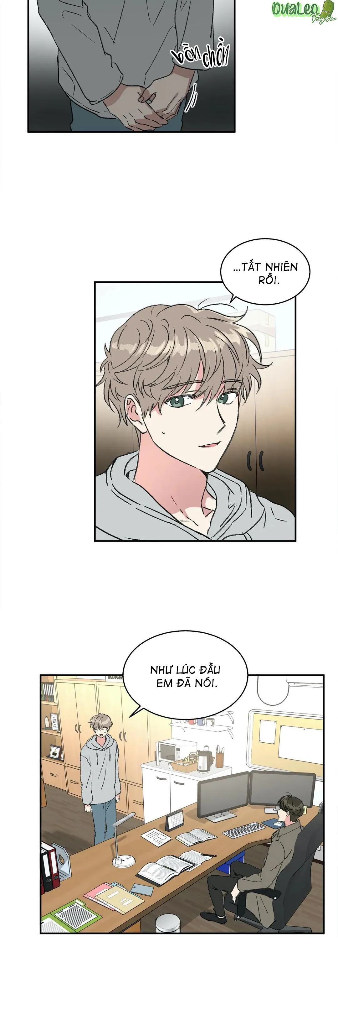 Lớp Học Bí Mật Chapter 30 Trang 19