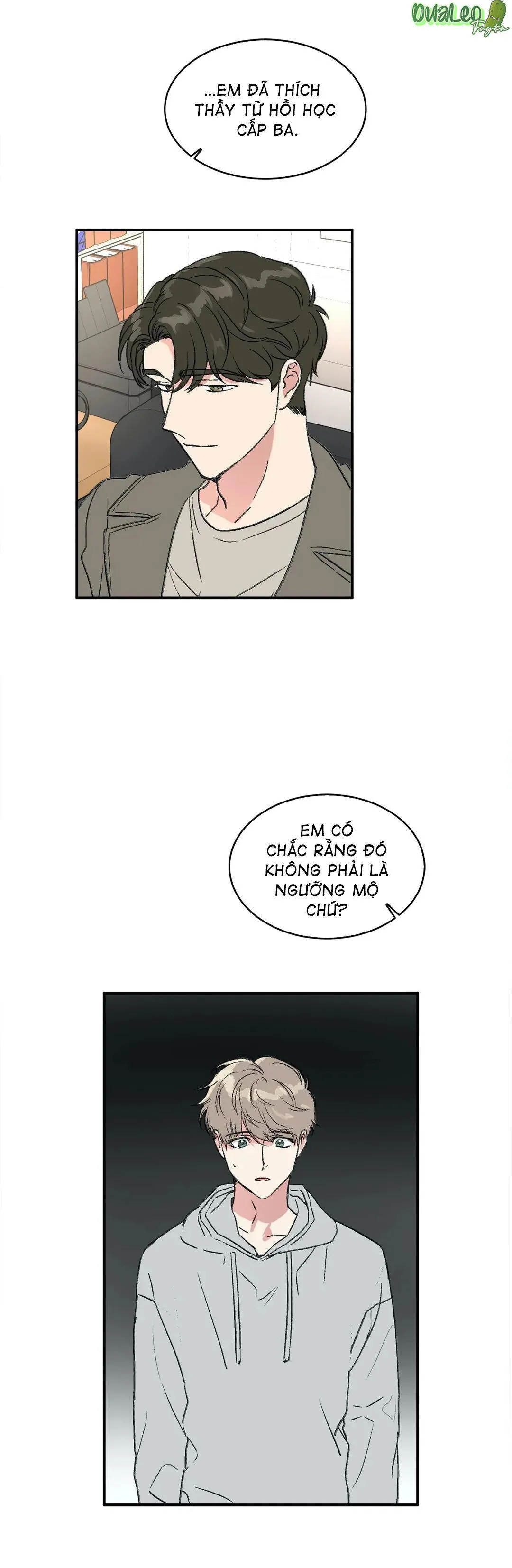 Lớp Học Bí Mật Chapter 30 Trang 20