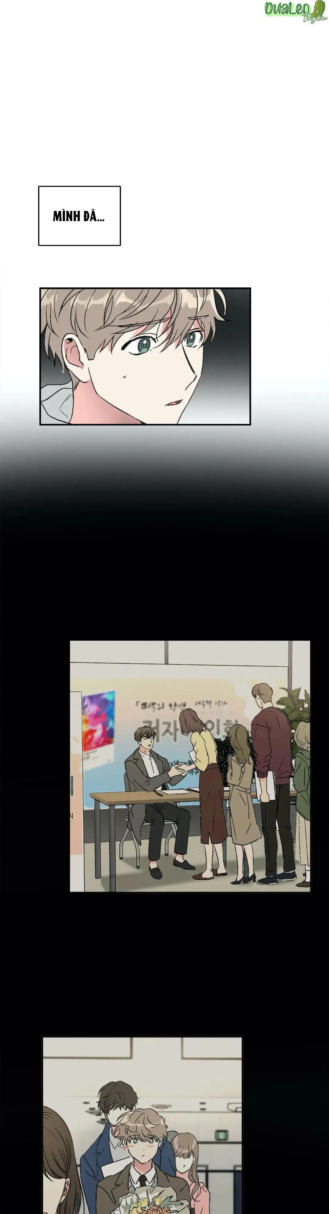 Lớp Học Bí Mật Chapter 30 Trang 21