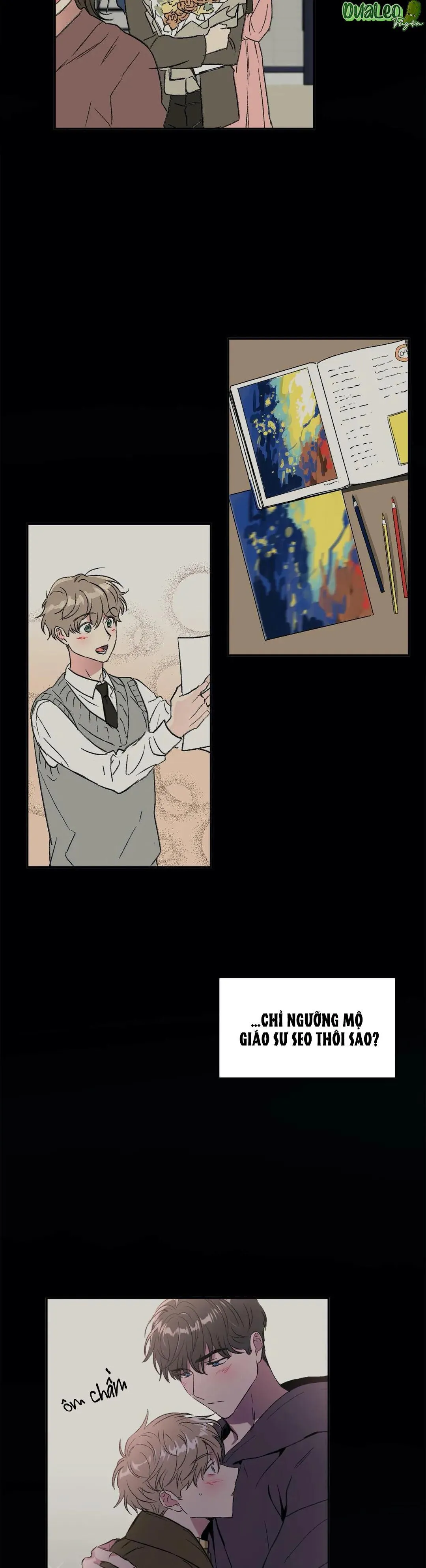 Lớp Học Bí Mật Chapter 30 Trang 22