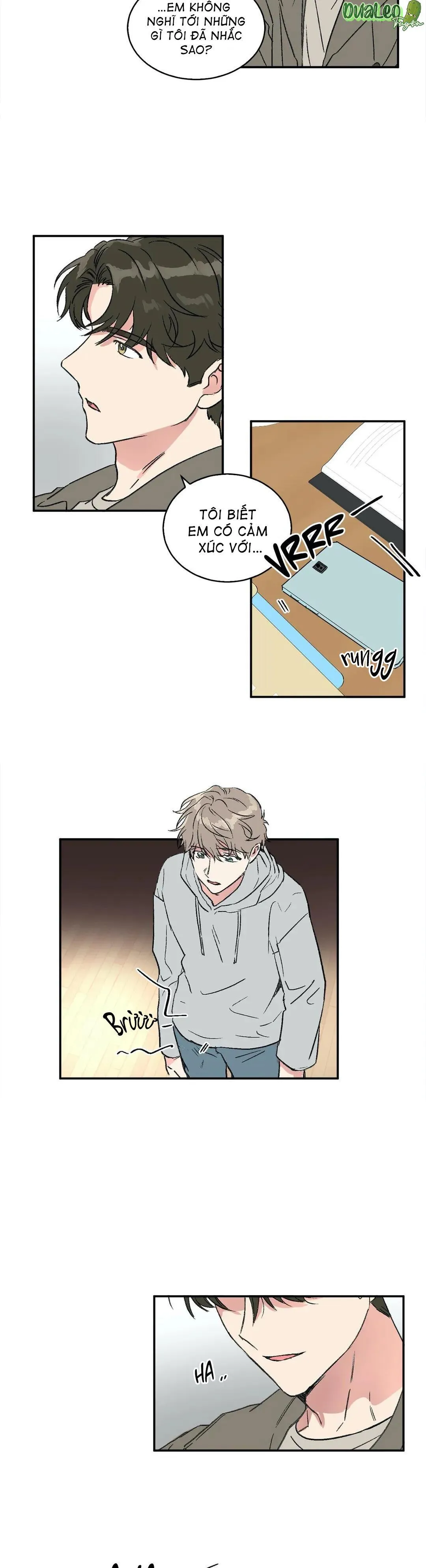 Lớp Học Bí Mật Chapter 30 Trang 24