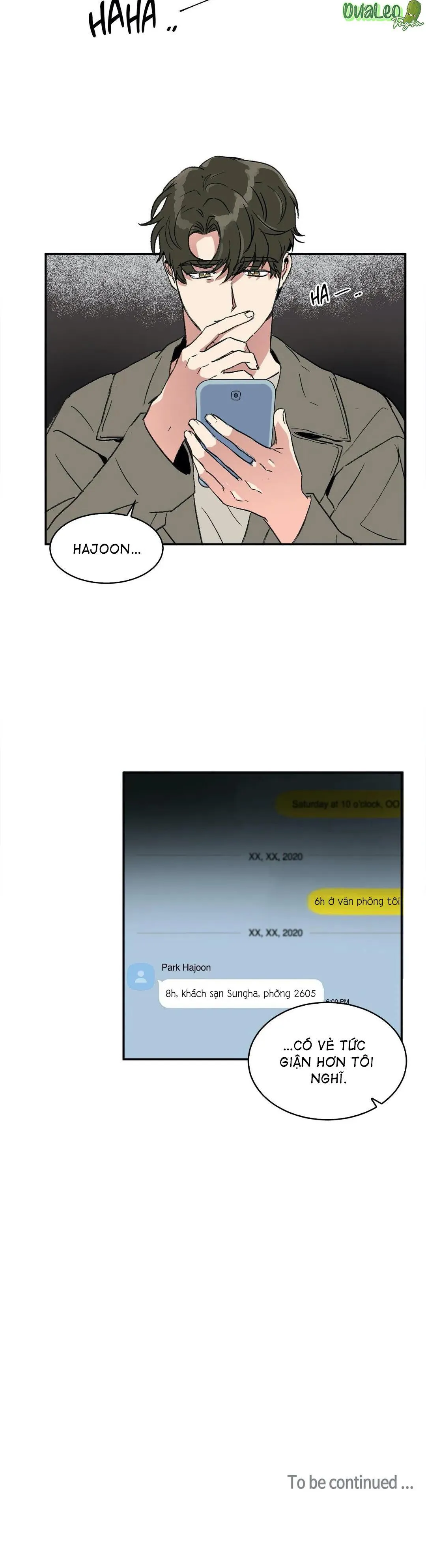 Lớp Học Bí Mật Chapter 30 Trang 25