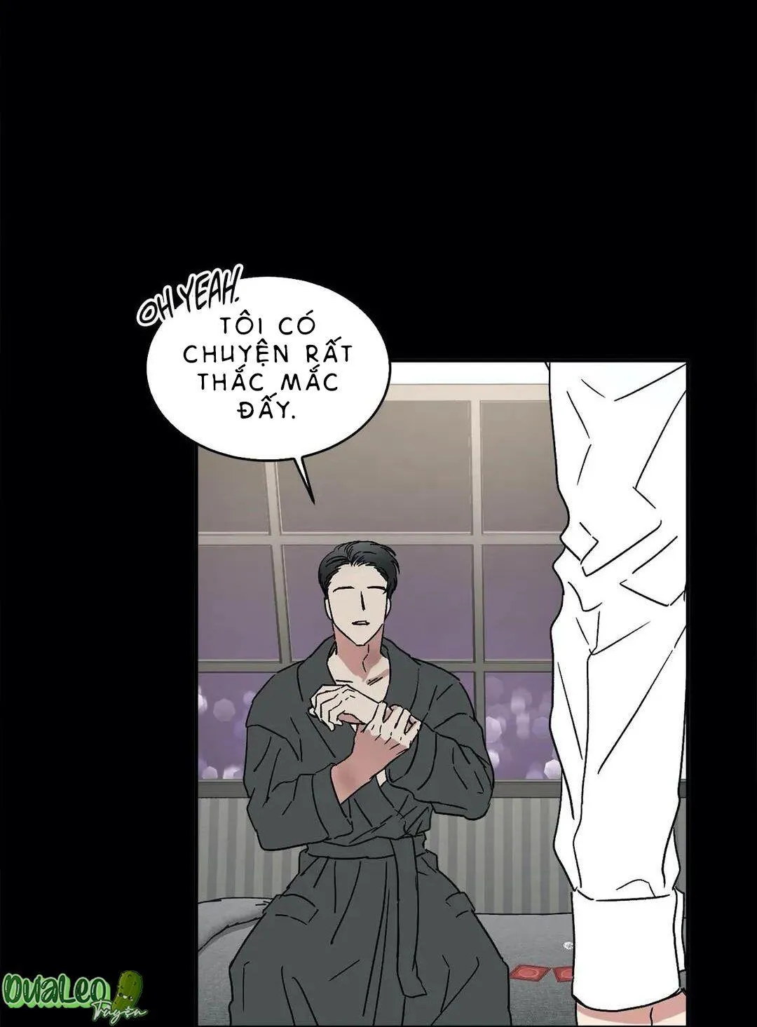 Lớp Học Bí Mật Chapter 31 Trang 4