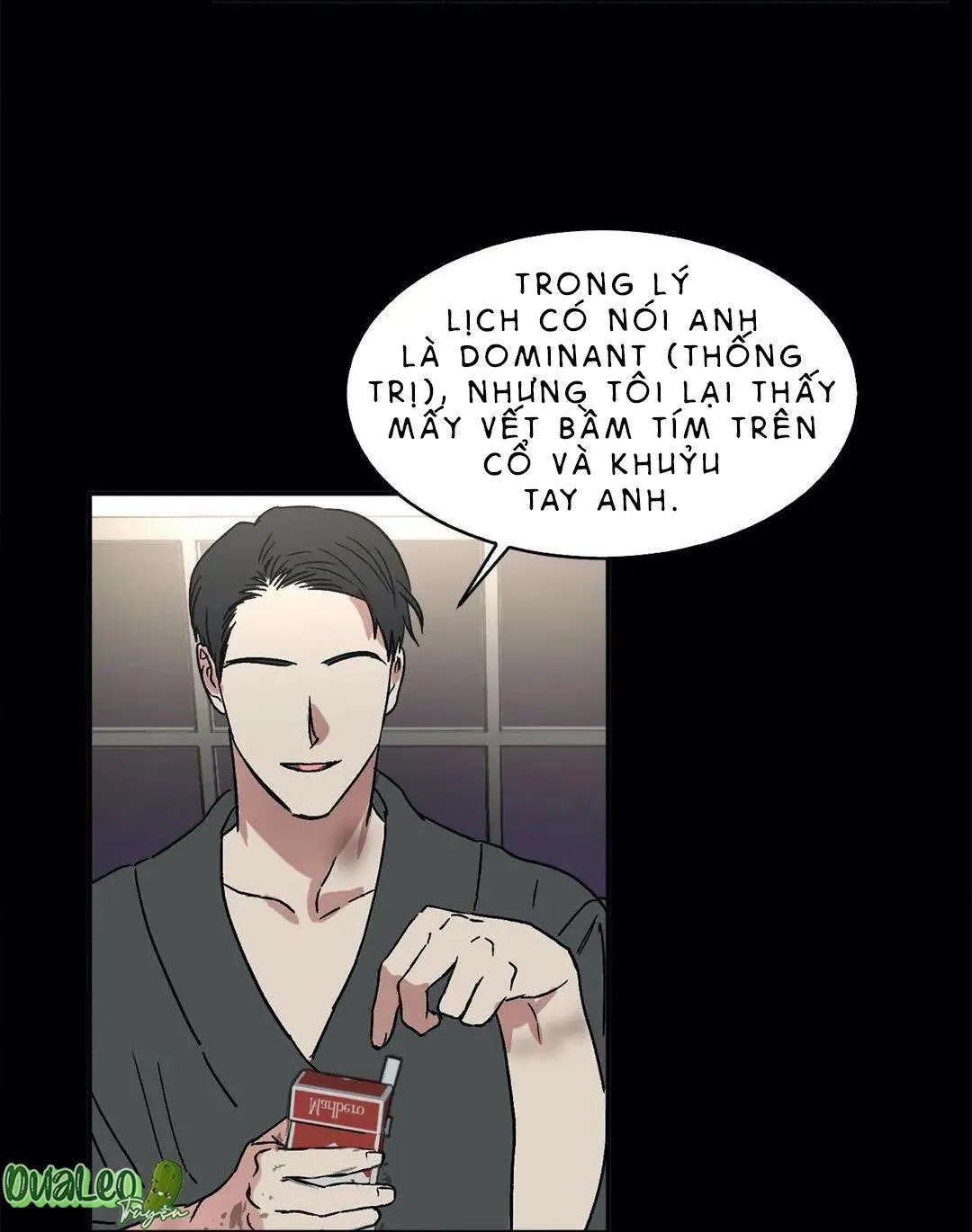 Lớp Học Bí Mật Chapter 31 Trang 7