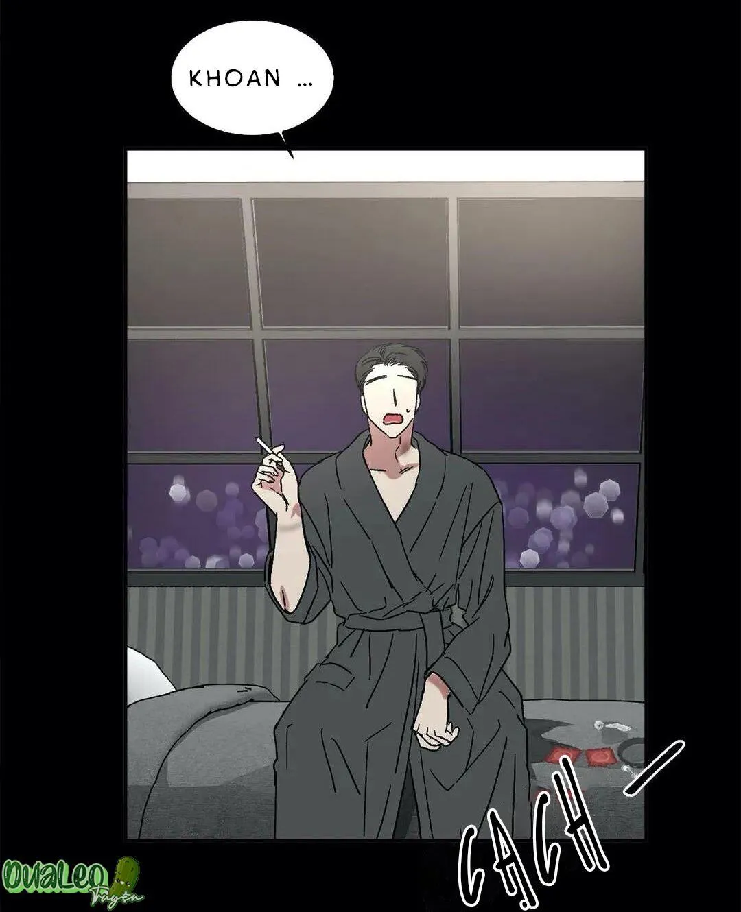 Lớp Học Bí Mật Chapter 31 Trang 13