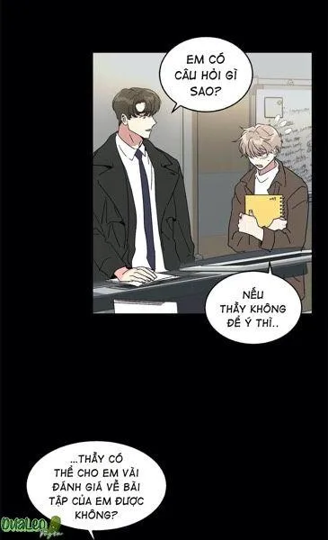 Lớp Học Bí Mật Chapter 31 Trang 23