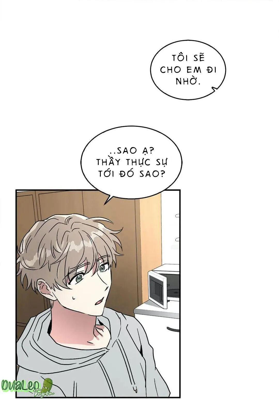 Lớp Học Bí Mật Chapter 31 Trang 37