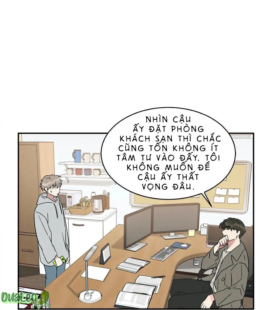 Lớp Học Bí Mật Chapter 31 Trang 38