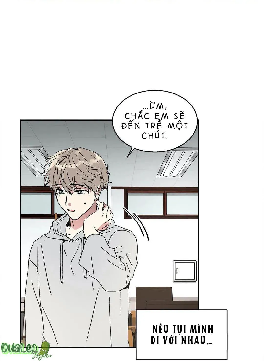 Lớp Học Bí Mật Chapter 31 Trang 39