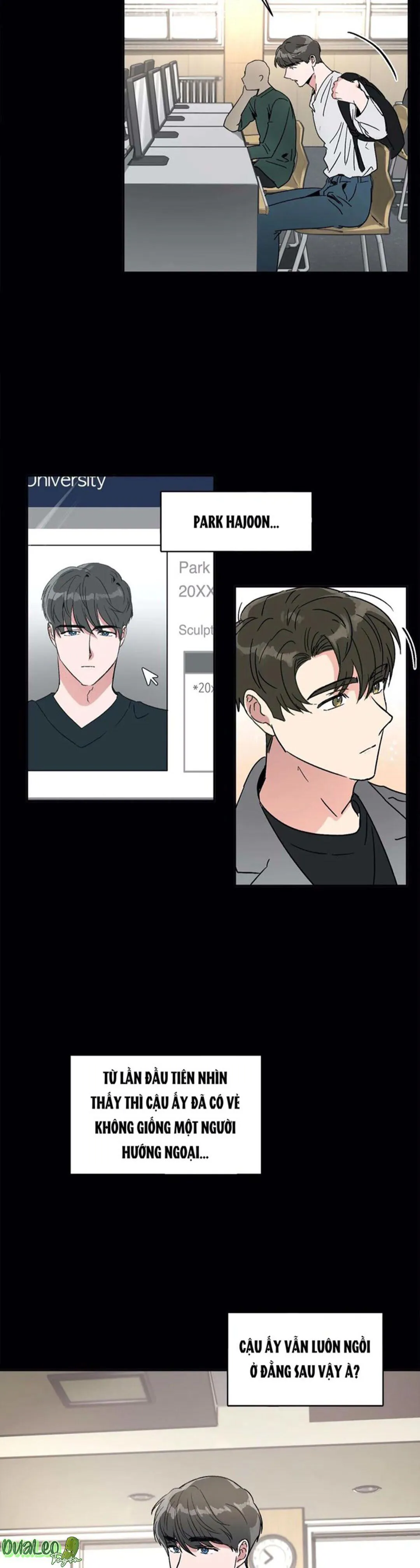 Lớp Học Bí Mật Chapter 32 Trang 3