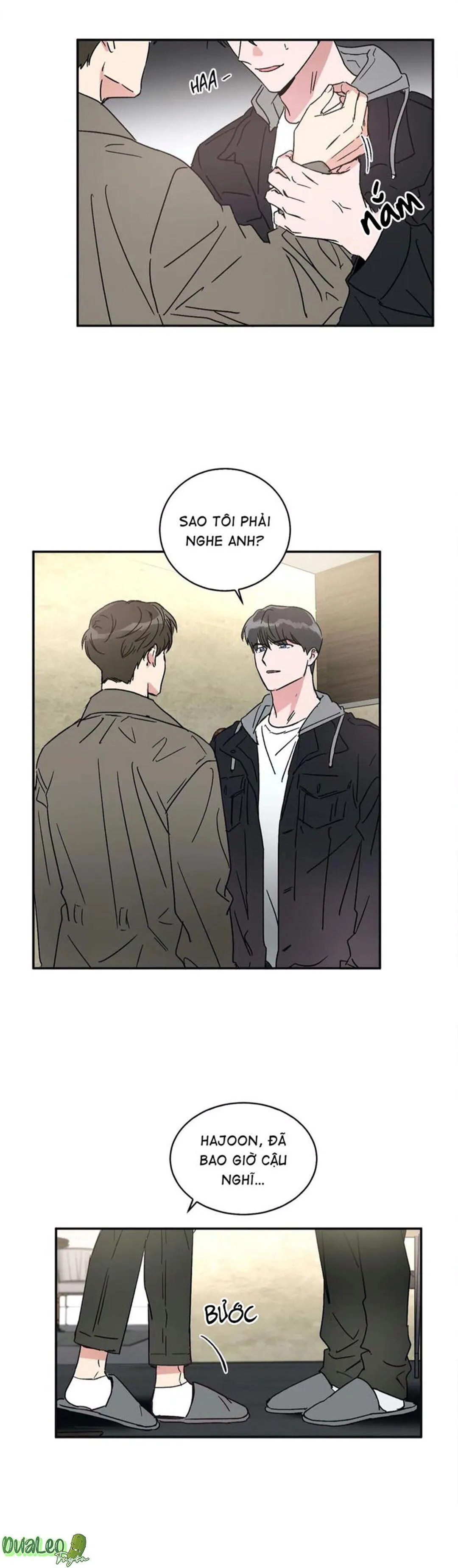 Lớp Học Bí Mật Chapter 32 Trang 8