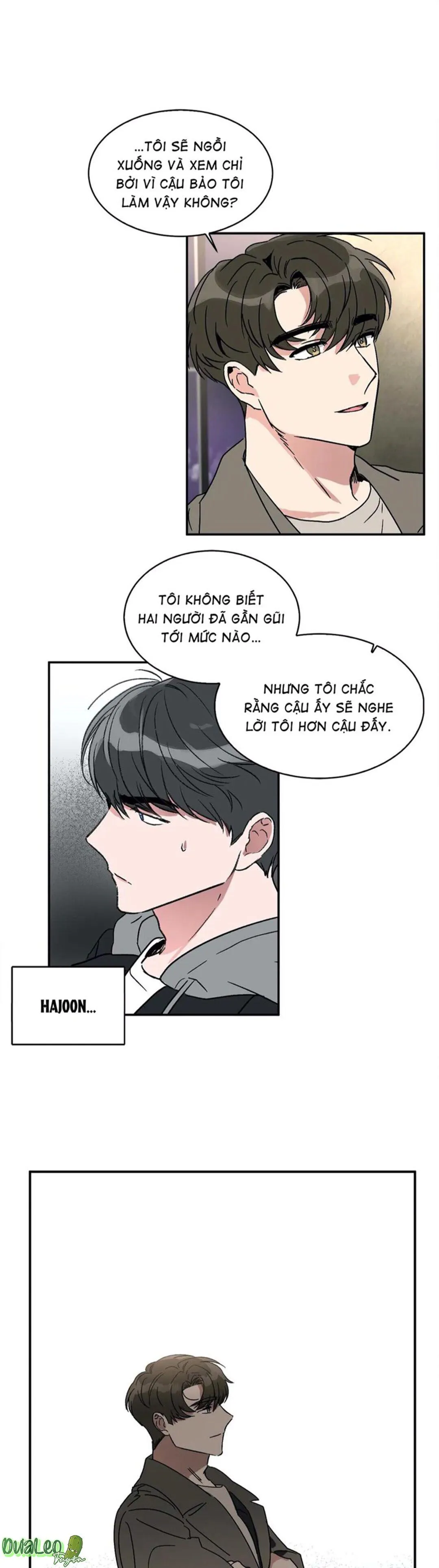 Lớp Học Bí Mật Chapter 32 Trang 9