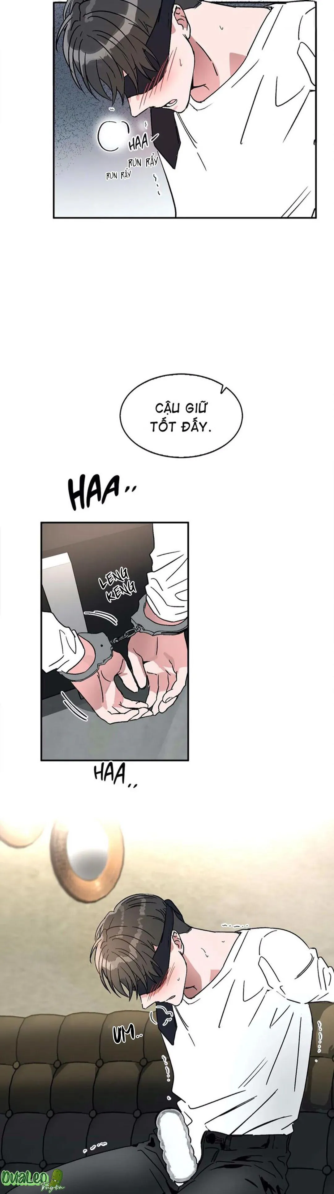 Lớp Học Bí Mật Chapter 32 Trang 11