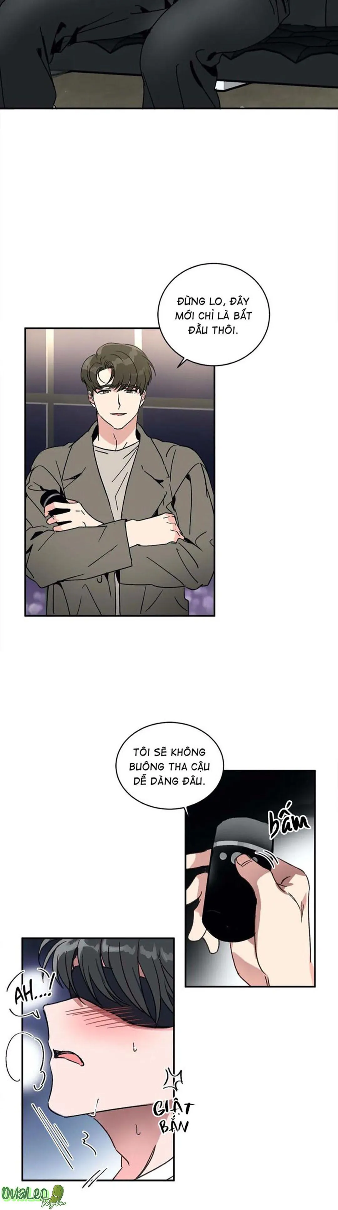 Lớp Học Bí Mật Chapter 32 Trang 12