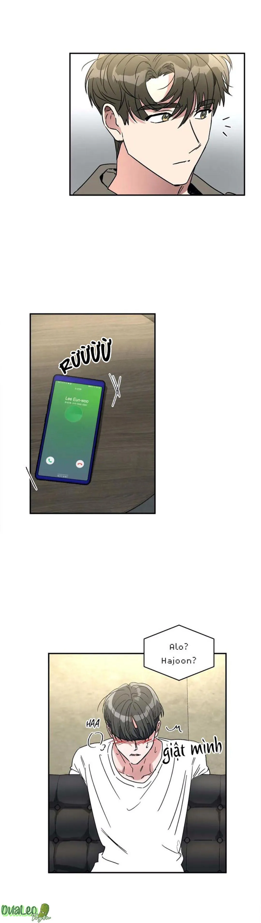 Lớp Học Bí Mật Chapter 32 Trang 14