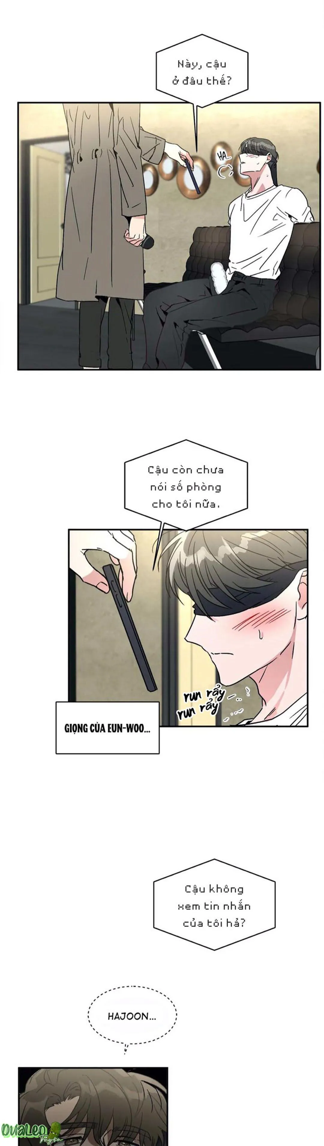 Lớp Học Bí Mật Chapter 32 Trang 15